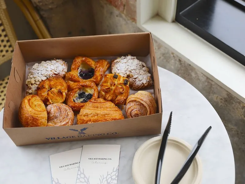 Morning-Of Breakfast
