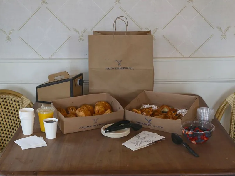 Breakfast Catering